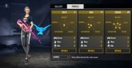 Ranked stats
